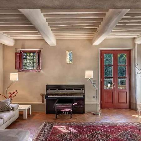 Vila San Tommaso By Salogi Lucca