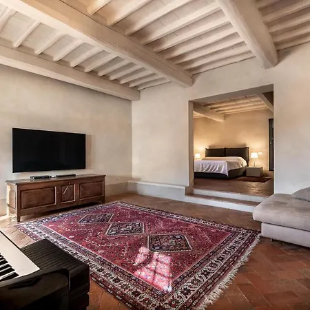 Vila San Tommaso By Salogi *