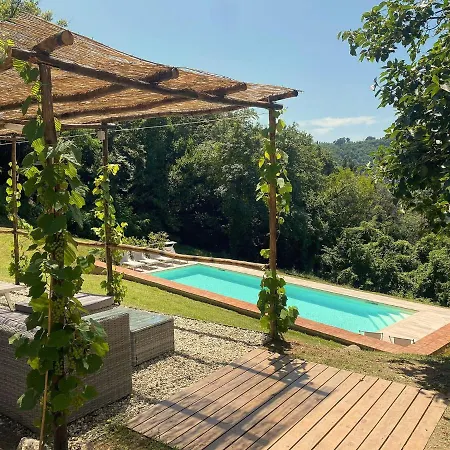Vila San Tommaso By Salogi *